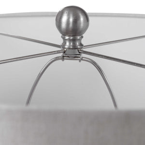 Felipe - Table Lamp - Gray