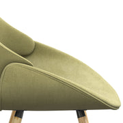 Malden - Mid Century Modern Bentwood Dining Chair - R&R Furniture Gallery (Fountain Valley, CA)