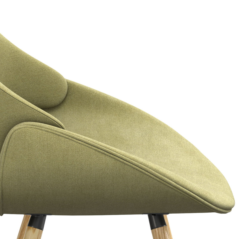 Malden - Mid Century Modern Bentwood Dining Chair - R&R Furniture Gallery (Fountain Valley, CA)