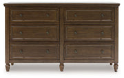 Sturlayne - Dresser - Brown - R&R Furniture Gallery (Fountain Valley, CA)
