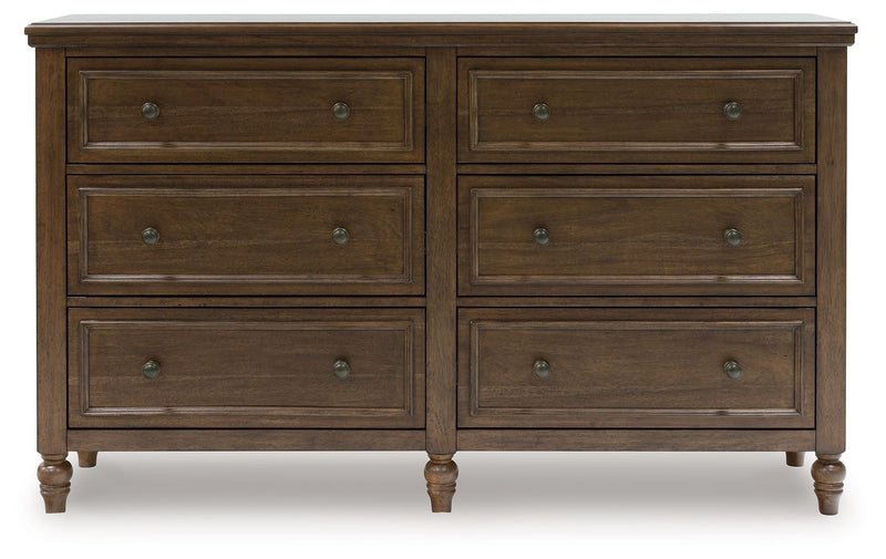 Sturlayne - Dresser - Brown - R&R Furniture Gallery (Fountain Valley, CA)