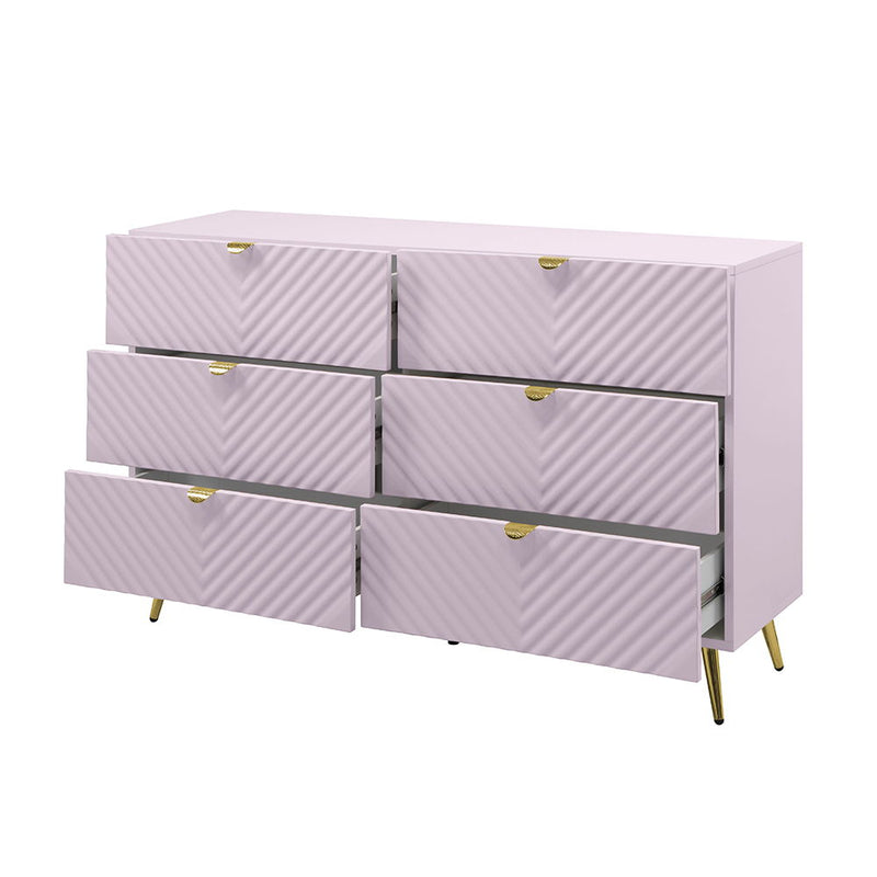 Gaines - Dresser - R&R Furniture Gallery (Fountain Valley, CA)
