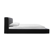 Olafur - Linen Bed - R&R Furniture Gallery (Fountain Valley, CA)