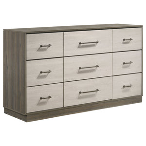 Edmondson - Bedroom Set With Bookcase Headboard