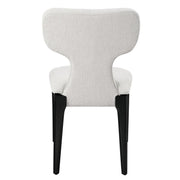 Koen - Upholstered Side Chair (Set of 2) - R&R Furniture Gallery (Fountain Valley, CA)