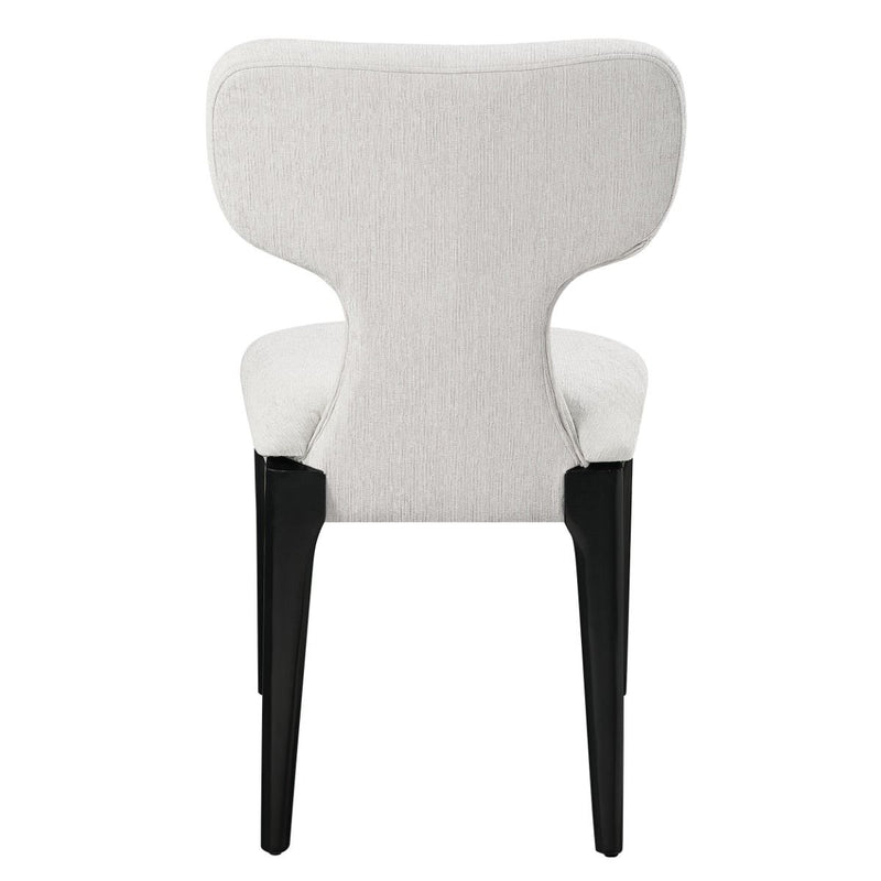 Koen - Upholstered Side Chair (Set of 2) - R&R Furniture Gallery (Fountain Valley, CA)