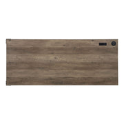 Zakwani - Writing Desk w/USB - R&R Furniture Gallery (Fountain Valley, CA)