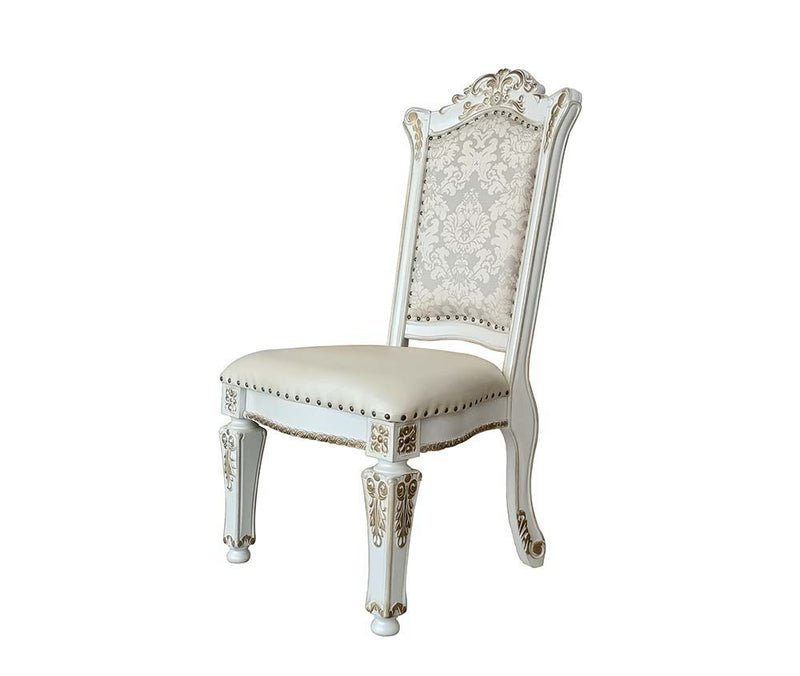 Vendome - Side Chair (Set of 2) - R&R Furniture Gallery (Fountain Valley, CA)