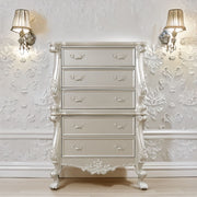 Bently - Chest - Champagne - R&R Furniture Gallery (Fountain Valley, CA)