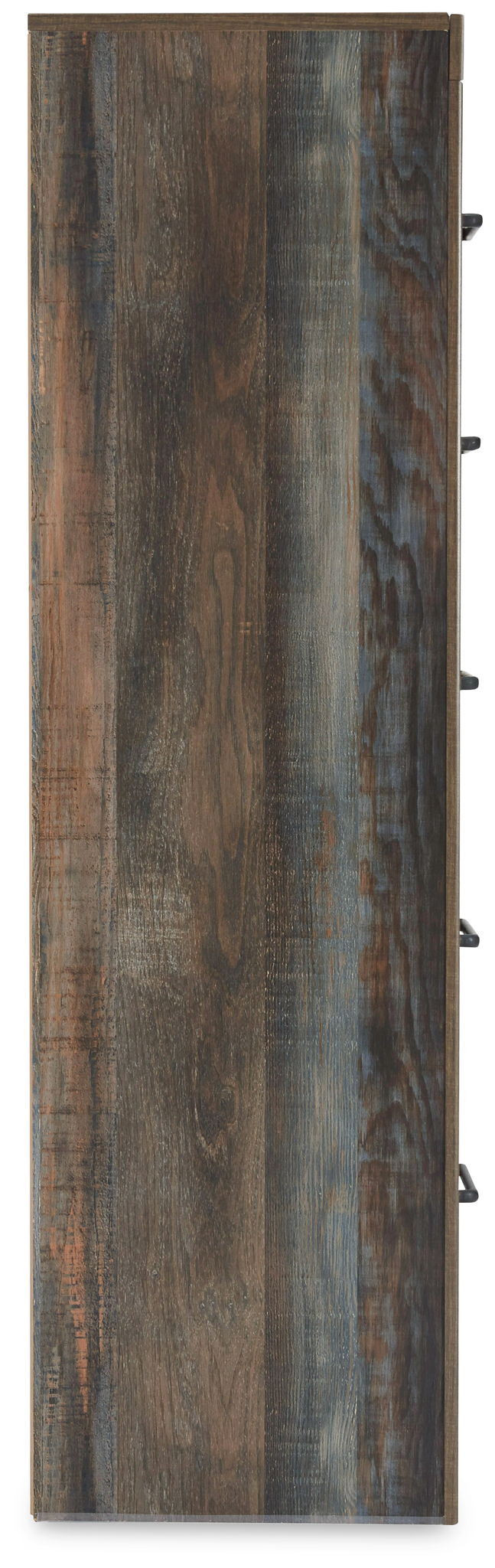 Drystan - Five Drawer Chest - Brown / Beige - R&R Furniture Gallery (Fountain Valley, CA)