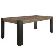 Cedar Fork - Rectangular Dining Table - Smoked Arabica - R&R Furniture Gallery (Fountain Valley, CA)