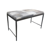 Achen - Hide Bench - R&R Furniture Gallery (Fountain Valley, CA)
