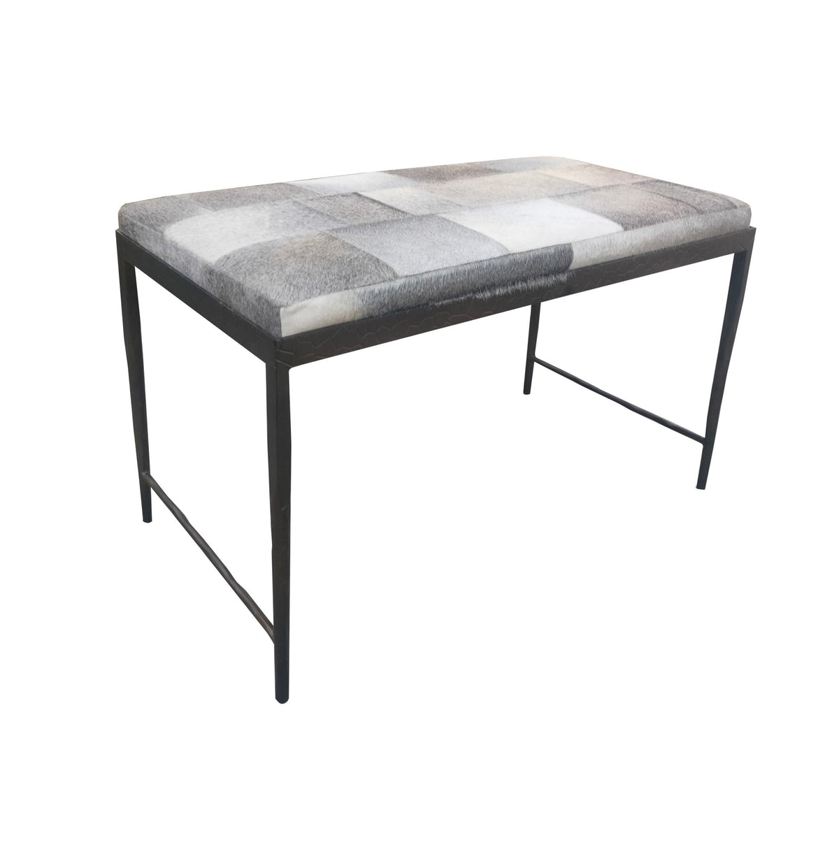 Achen - Hide Bench - R&R Furniture Gallery (Fountain Valley, CA)