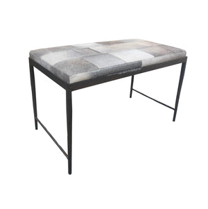 Achen - Hide Bench - R&R Furniture Gallery (Fountain Valley, CA)