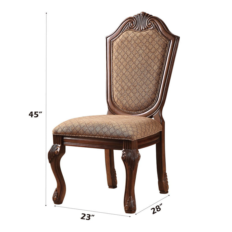 Chateau De Ville - Side Chair (Set of 2) - R&R Furniture Gallery (Fountain Valley, CA)