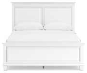 Fortman - Panel Bed - R&R Furniture Gallery (Fountain Valley, CA)