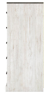 Shawburn - Drawer Chest - R&R Furniture Gallery (Fountain Valley, CA)