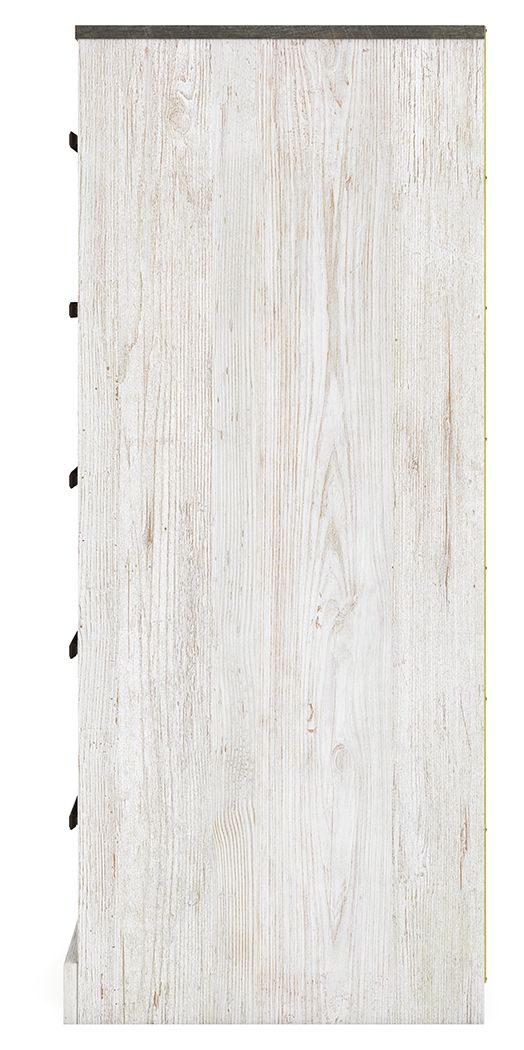 Shawburn - Drawer Chest - R&R Furniture Gallery (Fountain Valley, CA)