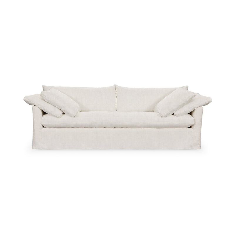 Cassiano - Slip Cover Sofa - R&R Furniture Gallery (Fountain Valley, CA)