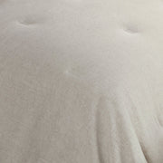 Classic Home Talia comforter set with a cozy, elegant design featuring neutral tones and plush bedding for a stylish bedroom look.