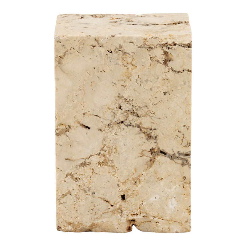 Stone - Stool - Natural