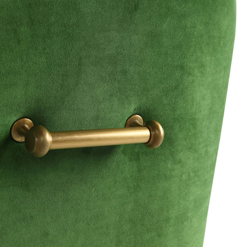 Beatrix - Velvet Side Chair - R&R Furniture Gallery (Fountain Valley, CA)