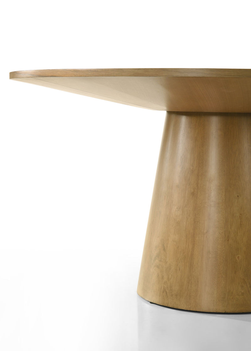 Jasper - Round Dining Table Set - R&R Furniture Gallery (Fountain Valley, CA)