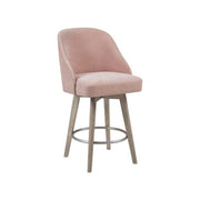 Pearce - Bar Stool With Swivel Seat - R&R Furniture Gallery (Fountain Valley, CA)