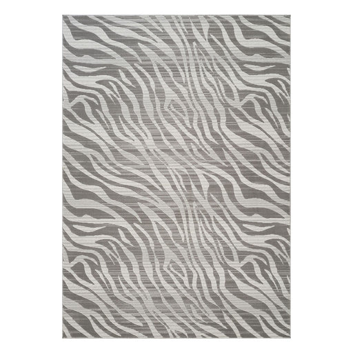 Geometrix - Contemporary Rug With Geometric 3D Effect - R&R Furniture Gallery (Fountain Valley, CA)