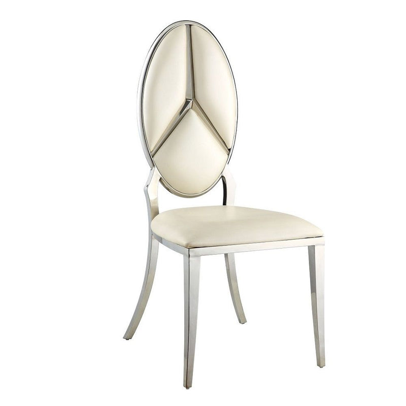 Cyrene - Side Chair - R&R Furniture Gallery (Fountain Valley, CA)
