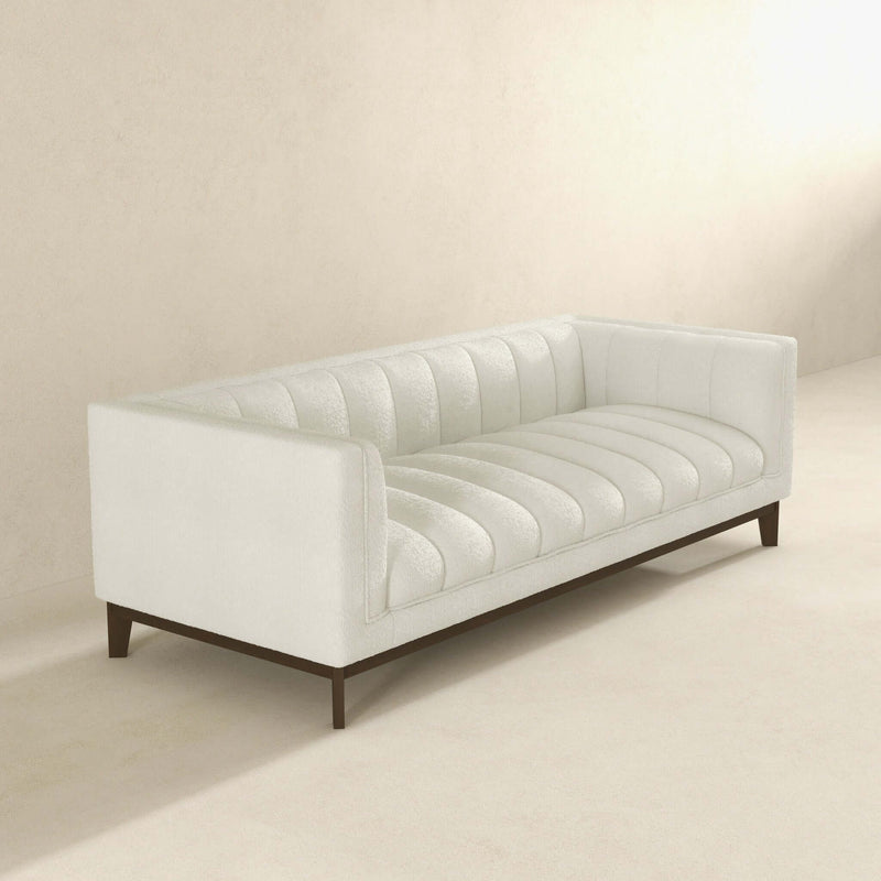 Melissa - Mid Century Modern Sofa - R&R Furniture Gallery (Fountain Valley, CA)