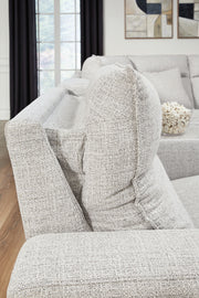 Modmax II - Reclining Sectional - Stone - R&R Furniture Gallery (Fountain Valley, CA)