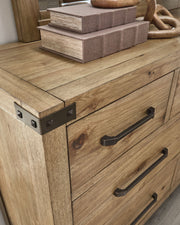 Ridgester - Dresser - R&R Furniture Gallery (Fountain Valley, CA)