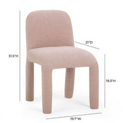 Georgia - Dining Chair - R&R Furniture Gallery (Fountain Valley, CA)