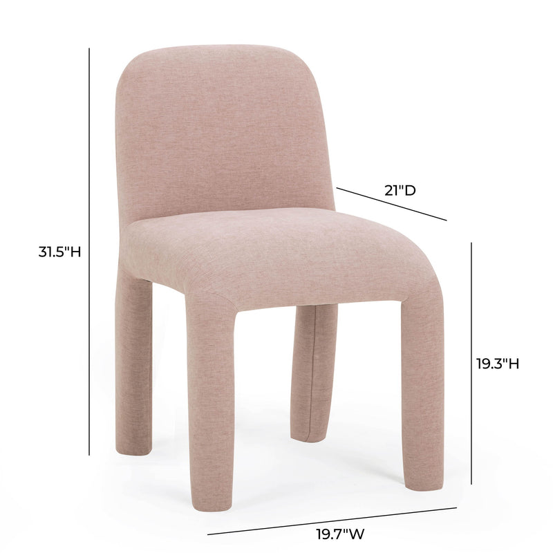 Georgia - Dining Chair - R&R Furniture Gallery (Fountain Valley, CA)