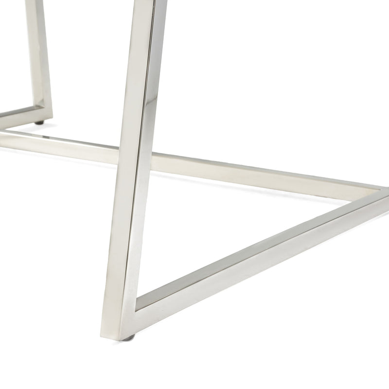Wilmouth - Roll Occasional Chair - White - R&R Furniture Gallery (Fountain Valley, CA)