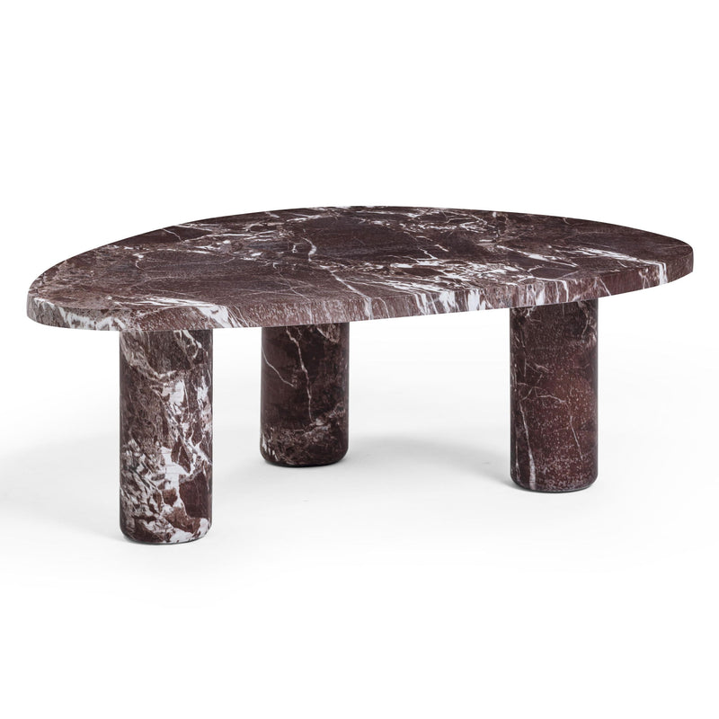 Libby - Indoor / Outdoor Coffee Table - R&R Furniture Gallery (Fountain Valley, CA)