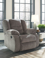 Tulen - Rocker Recliner - R&R Furniture Gallery (Fountain Valley, CA)