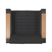 Giovanna - Club Chair Set With Aluminum Frame - R&R Furniture Gallery (Fountain Valley, CA)
