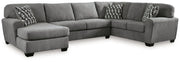 Birkdale Court - Sectional - R&R Furniture Gallery (Fountain Valley, CA)