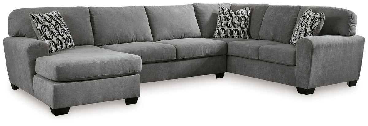 Birkdale Court - Sectional - R&R Furniture Gallery (Fountain Valley, CA)