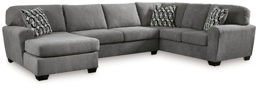 Birkdale Court - Sectional - R&R Furniture Gallery (Fountain Valley, CA)