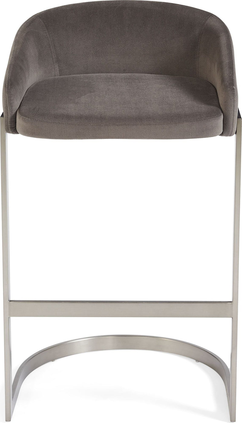 Oxford Bar Stool in Mocha