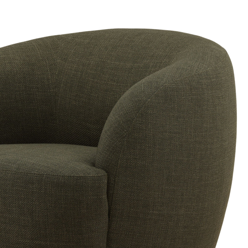 Millbrook - Swivel Chair - Forest