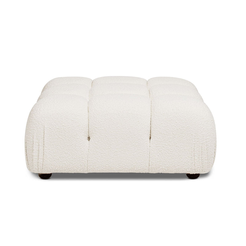 Marcel - Bubble Modular Modern Cocktail Ottoman - R&R Furniture Gallery (Fountain Valley, CA)