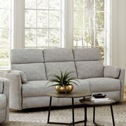 Radius - Power Reclining Sofa Set - R&R Furniture Gallery (Fountain Valley, CA)
