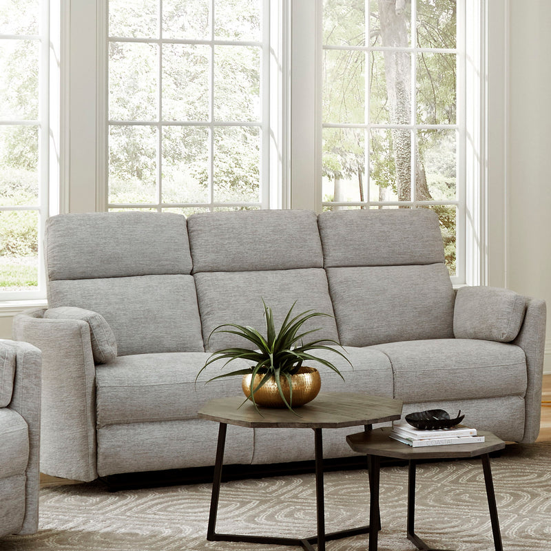 Radius - Power Reclining Sofa Set - R&R Furniture Gallery (Fountain Valley, CA)