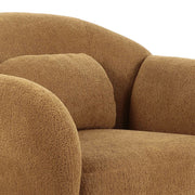 Misty - Boucle Accent Chair - R&R Furniture Gallery (Fountain Valley, CA)