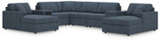Modmax - Sectional - Ink - R&R Furniture Gallery (Fountain Valley, CA)