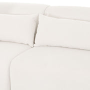Tarra - Chenille Modular Sectional - R&R Furniture Gallery (Fountain Valley, CA)